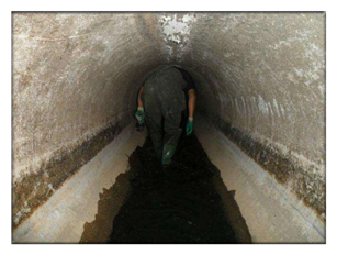 龙潭管道高压清洗