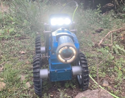 龙潭管道CCTV检测