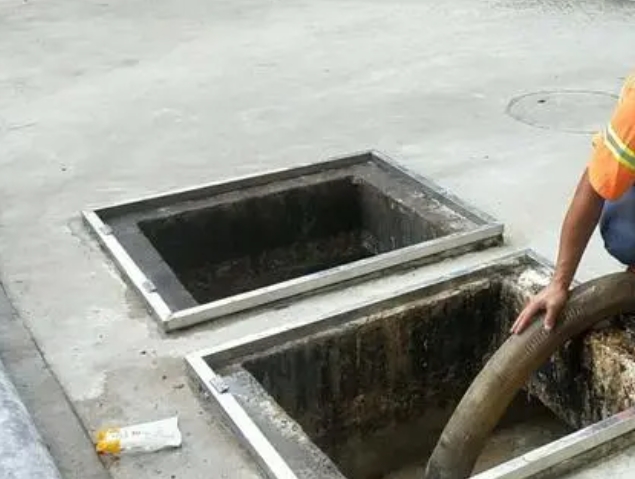 龙潭化粪池清理
