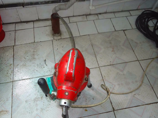 龙潭下水道疏通