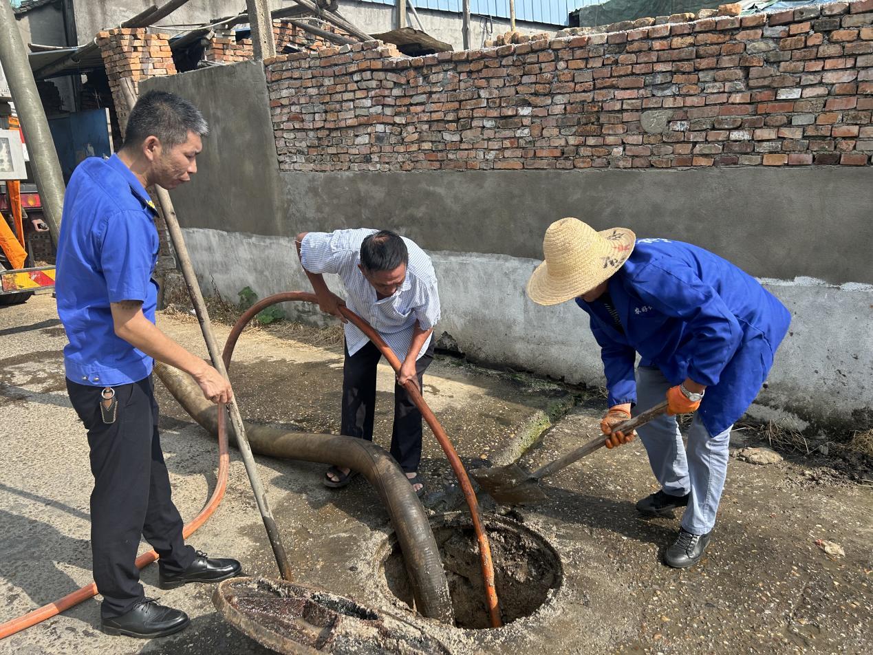 龙潭化粪池清掏价格及服务介绍